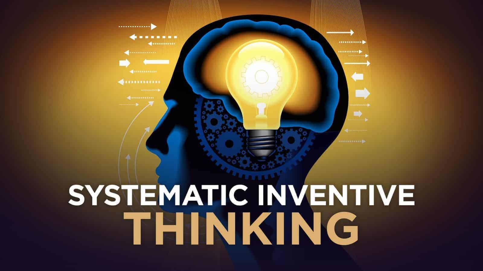 Reimagining Strategy: Systematic Inventive Thinking