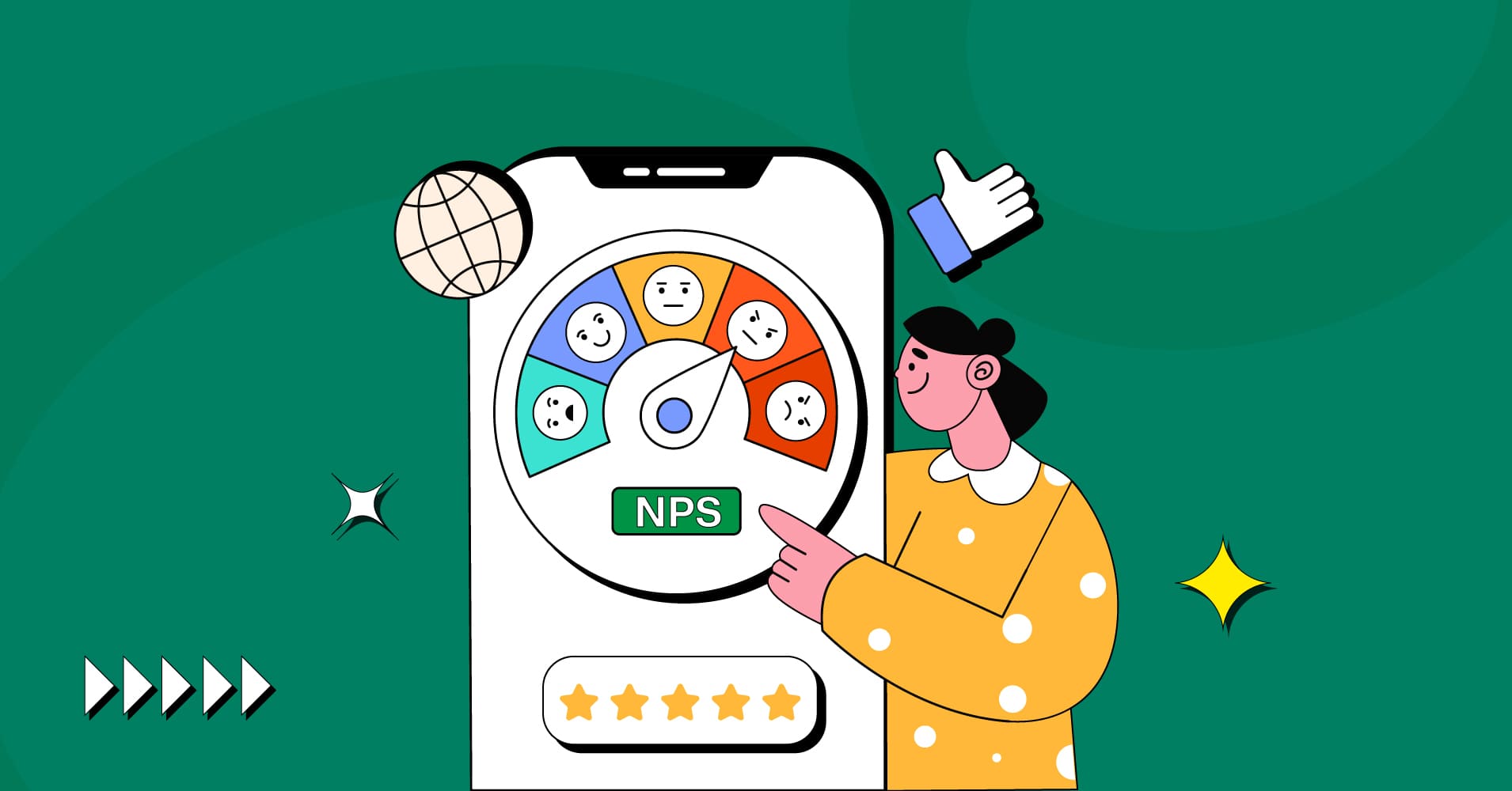 The Compass To Unravel Customer Loyalty: The Net Promoter Score