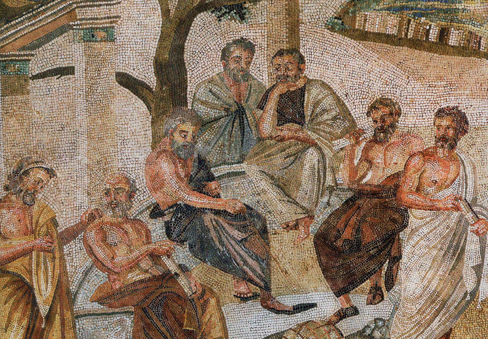 Guiding Wisdom: Mentorship Lessons from Socrates to Plato